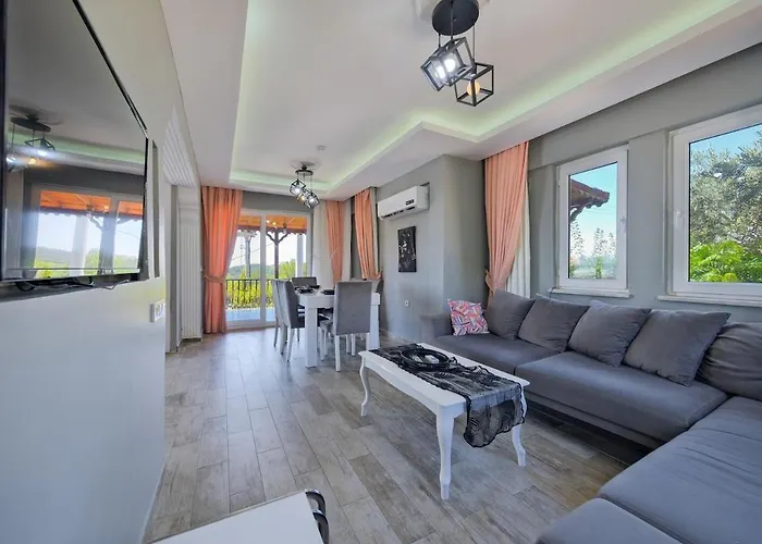 Moonshine Family Friendly Private * Fethiye