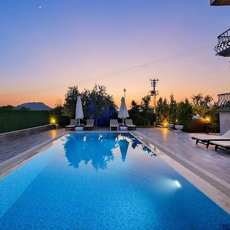 Villa Moonshine Family Friendly Private Fethiye