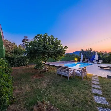 Villa Moonshine Family Friendly Private Fethiye