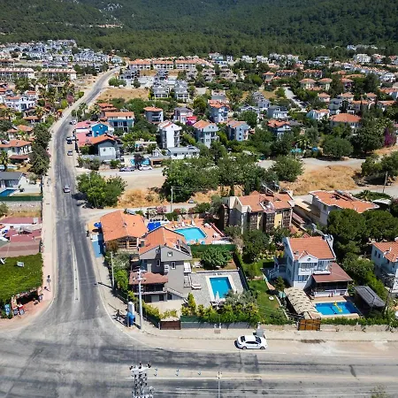 Moonshine Family Friendly Private Villa Fethiye