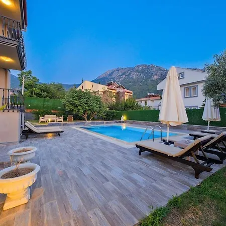 Villa Moonshine Family Friendly Private