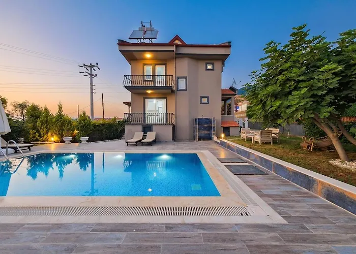 Moonshine Family Friendly Private Villa