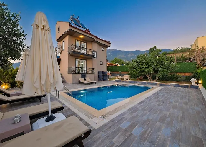 Moonshine Family Friendly Private Villa