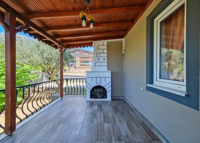 Moonshine Family Friendly Private * Fethiye