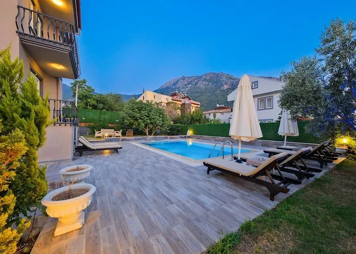 Villa Moonshine Family Friendly Private